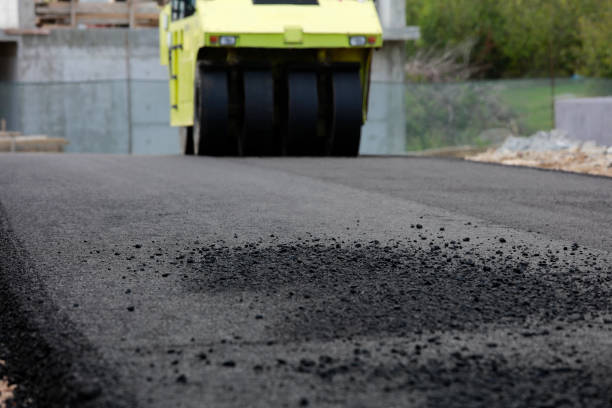 Paver Driveway Replacement in Southside Place, TX