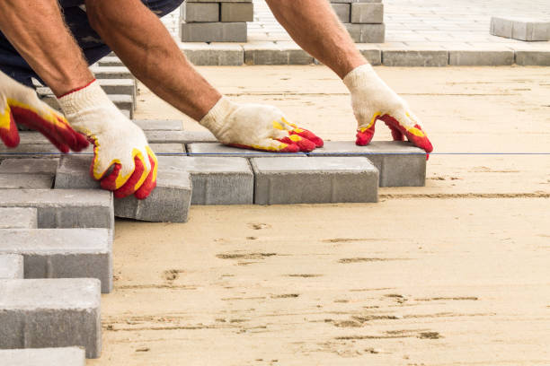 Best Decorative Driveway Pavers  in Southside Place, TX