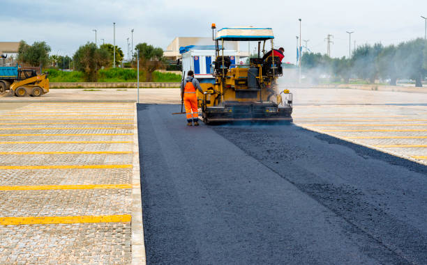 Best Brick Driveway Pavers  in Southside Place, TX