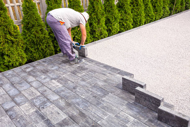 Best Concrete Paver Driveway  in Southside Place, TX