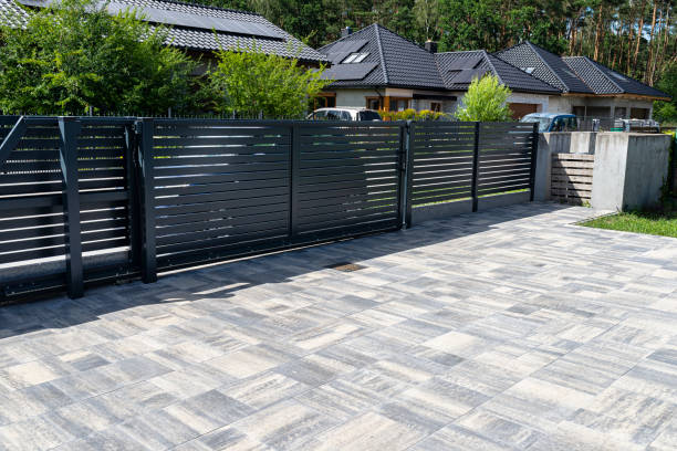 Best Permeable Paver Driveway  in Southside Place, TX