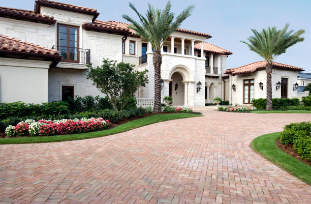 Best Commercial Driveway Pavers  in Southside Place, TX