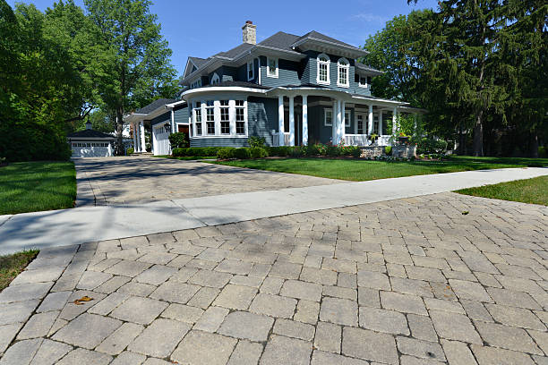Best Driveway Paver Sealing  in Southside Place, TX