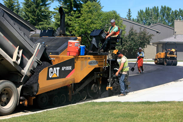 Best Custom Driveway Pavers  in Southside Place, TX