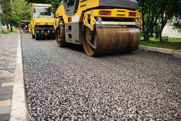 Best Professional Driveway Pavers  in Southside Place, TX